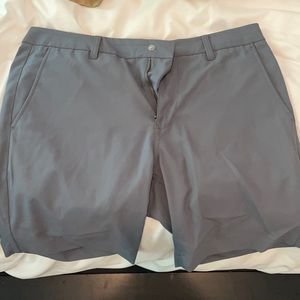Bonobos golf shorts 8” dark grey